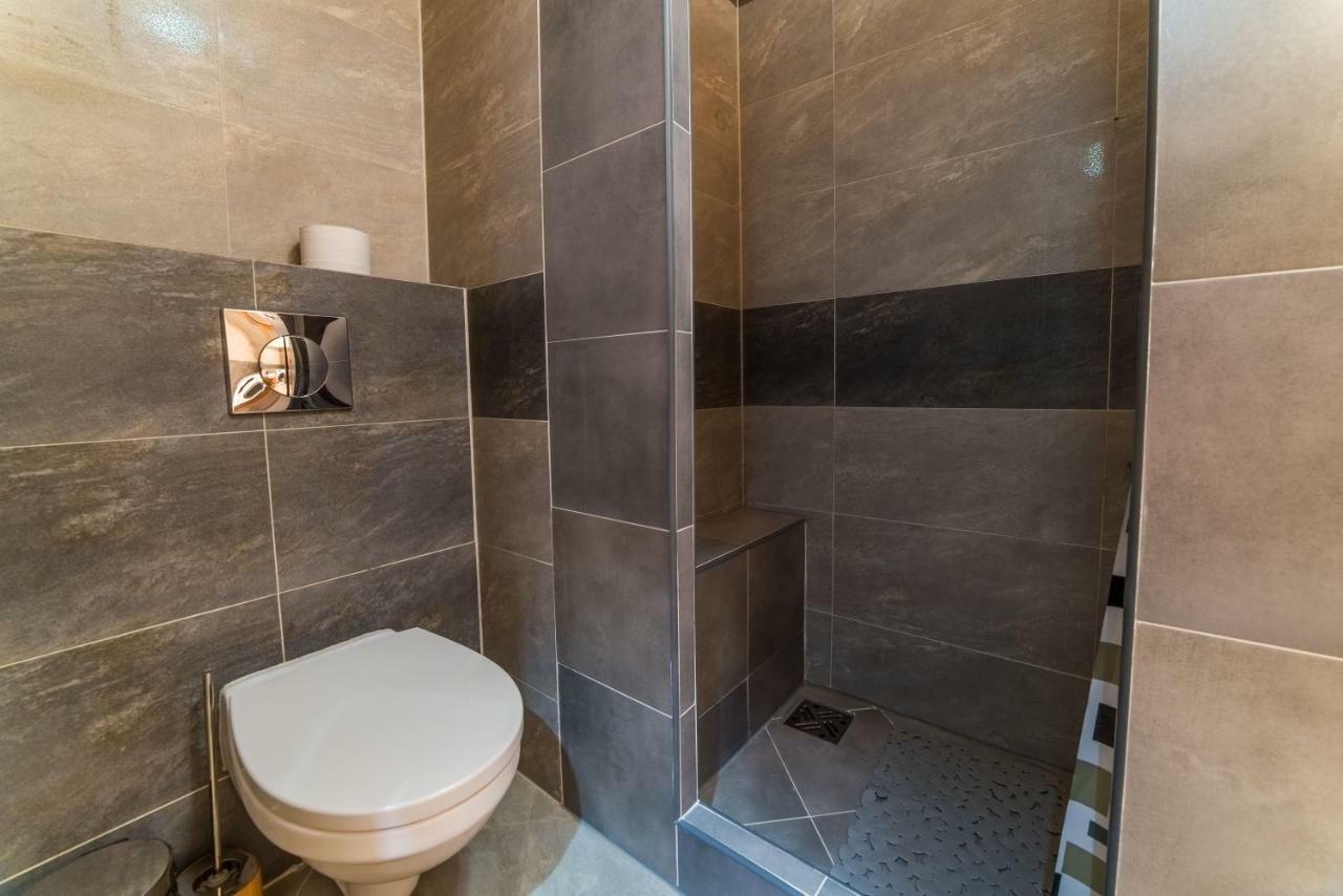 Апартаменты Apartament 25 Пиш Экстерьер фото