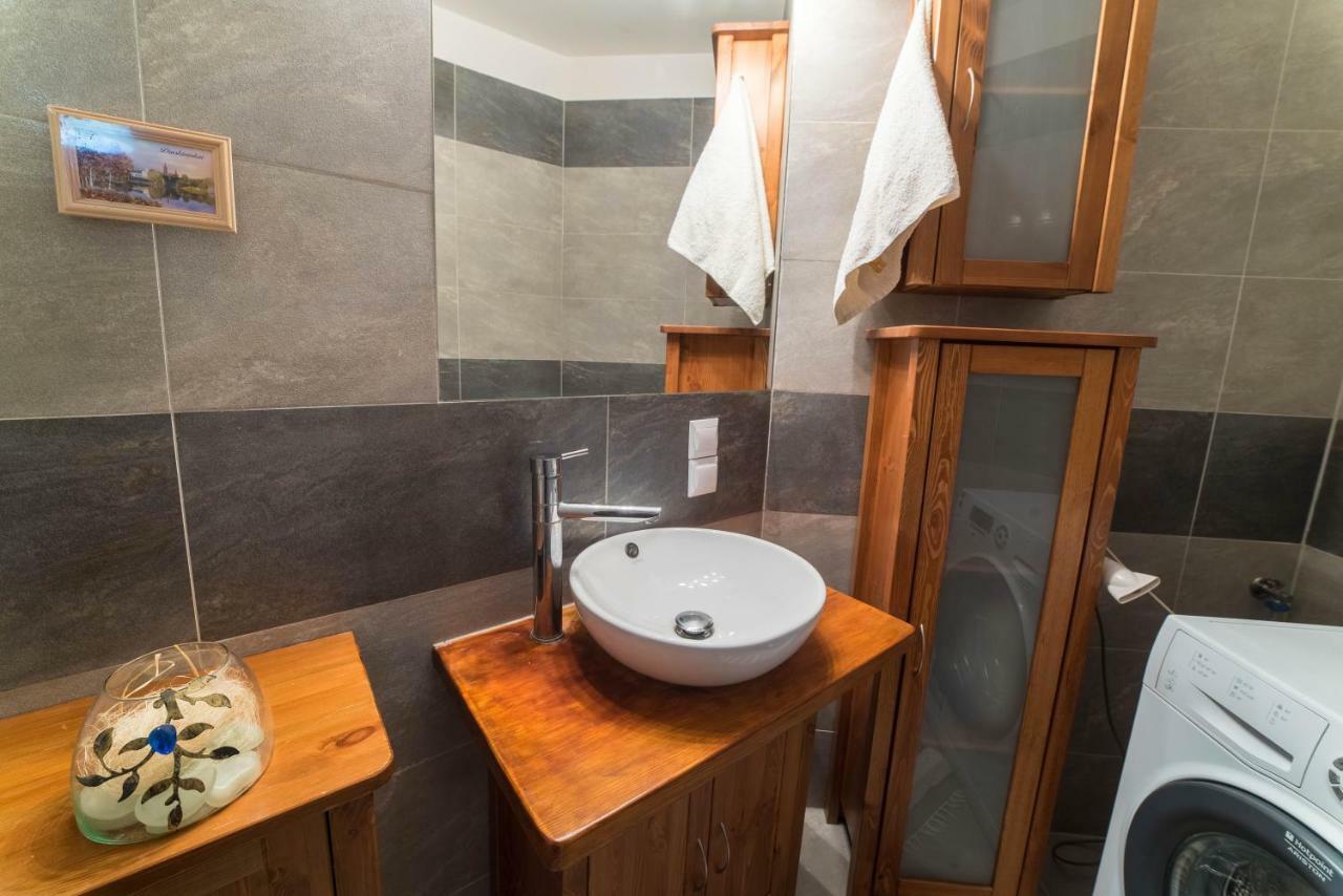 Апартаменты Apartament 25 Пиш Экстерьер фото