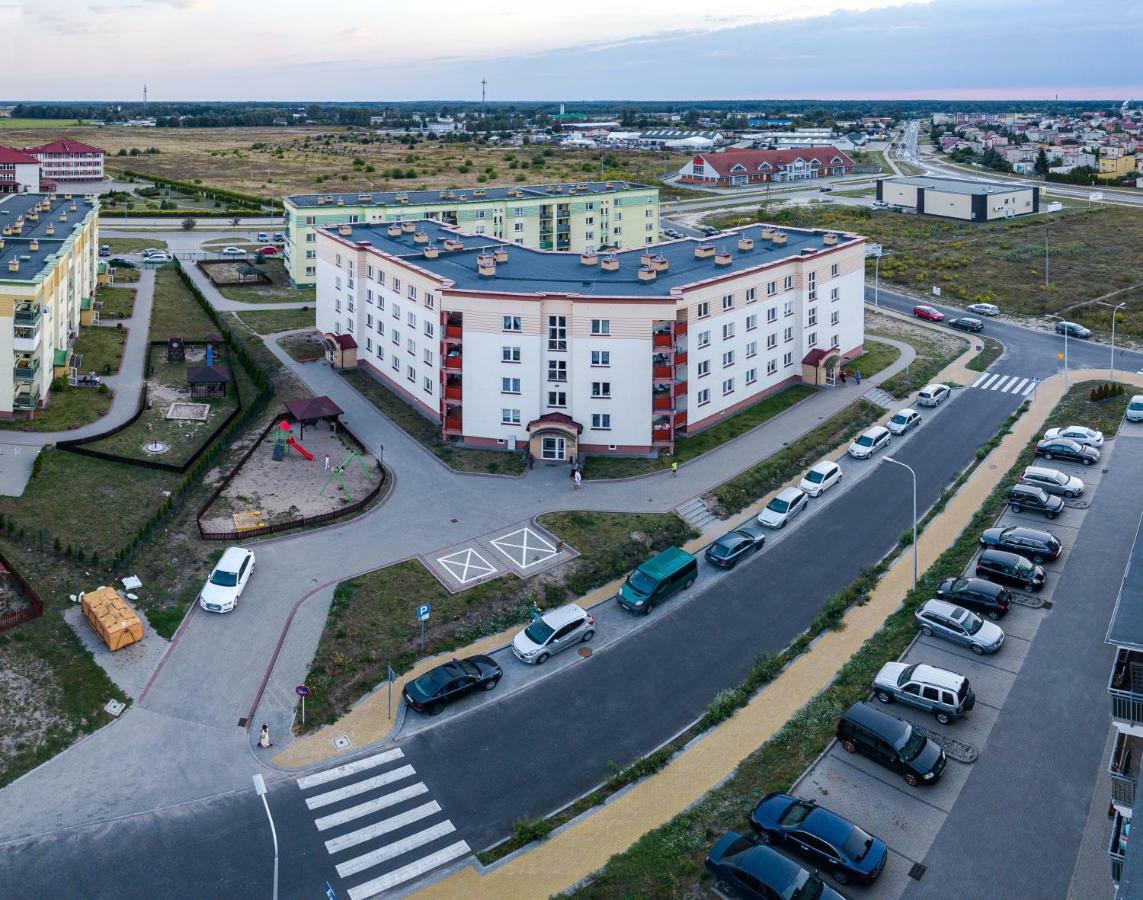 Апартаменты Apartament 25 Пиш Экстерьер фото